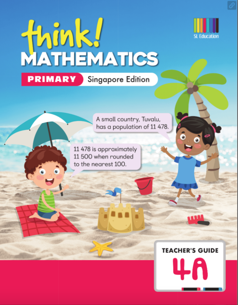 Think Learning Math Book think! Mathematics – The Learning Partnership